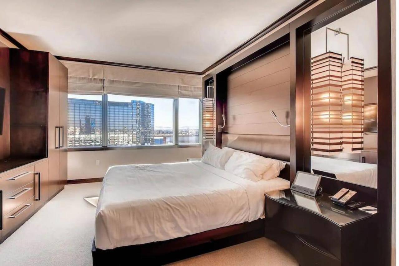Perfect - Lux 1Br Suite At Vdara Las Vegas Exterior foto