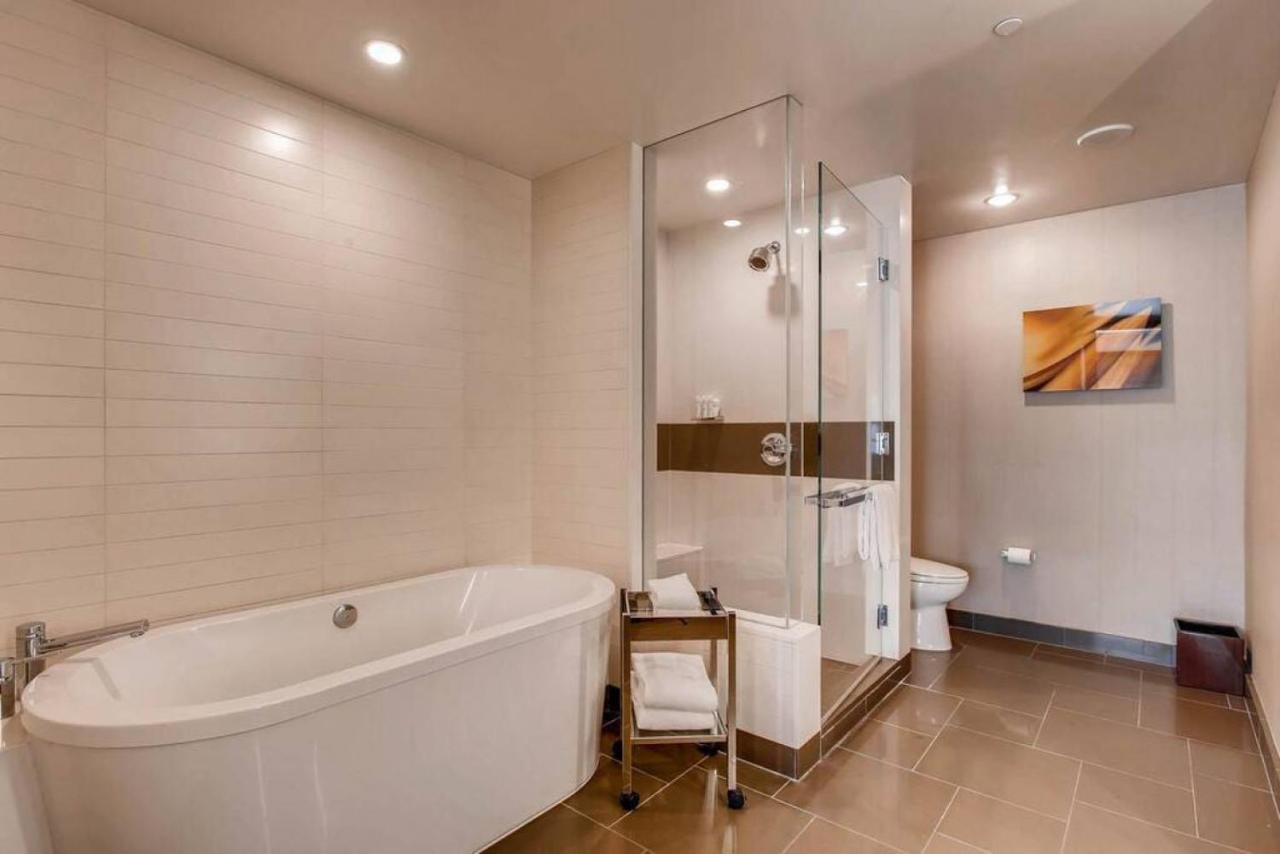 Perfect - Lux 1Br Suite At Vdara Las Vegas Exterior foto