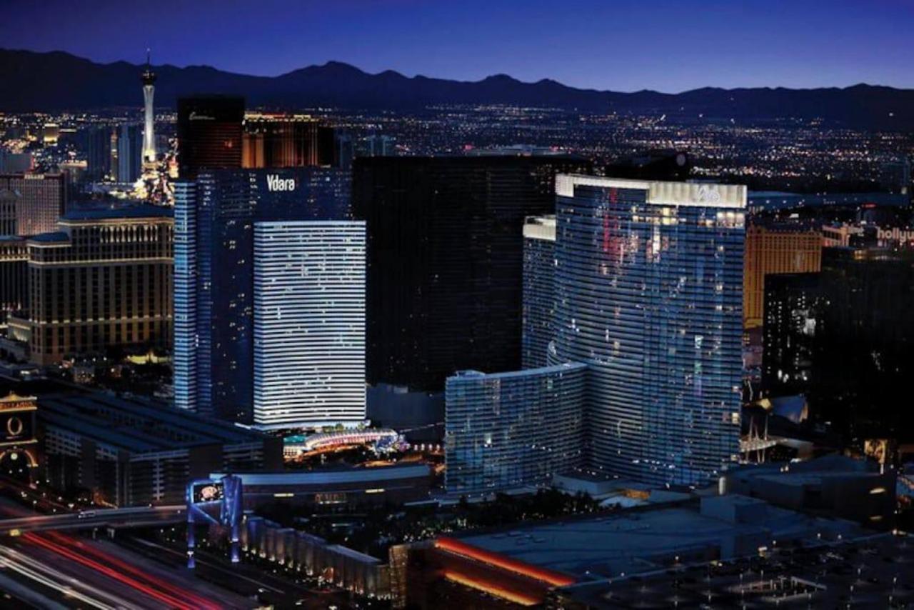 Perfect - Lux 1Br Suite At Vdara Las Vegas Exterior foto