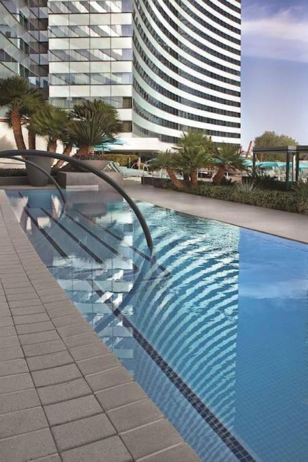 Perfect - Lux 1Br Suite At Vdara Las Vegas Exterior foto