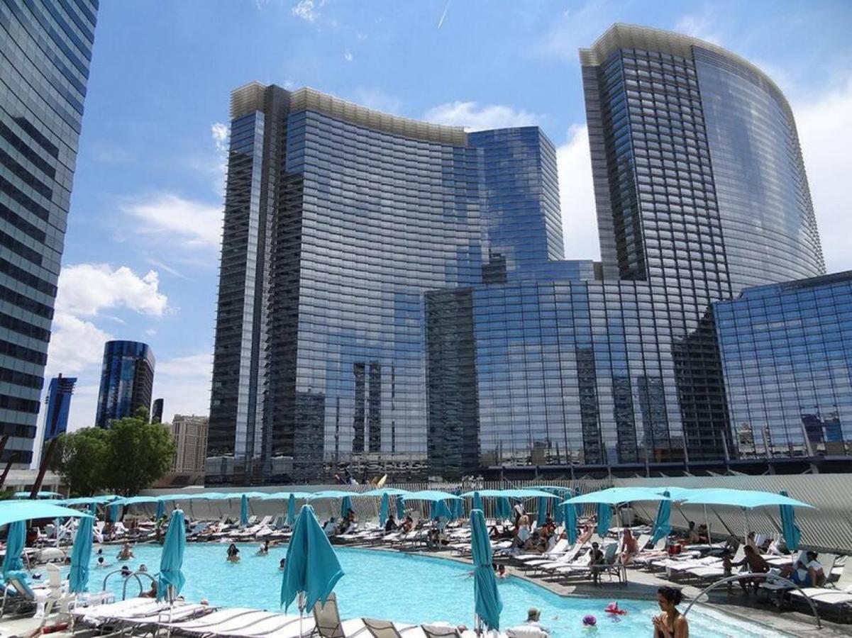 Perfect - Lux 1Br Suite At Vdara Las Vegas Exterior foto